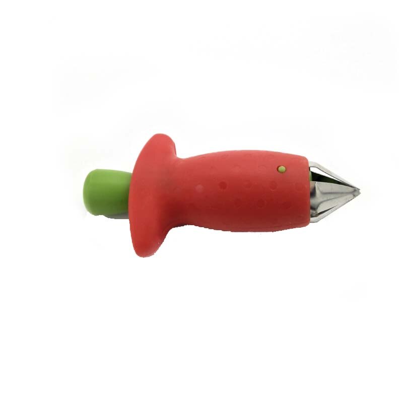 Sweettreats Aardbei Huller Aardbei Corer Aardbei/Tomaat Stem Remover Met Rvs Claw