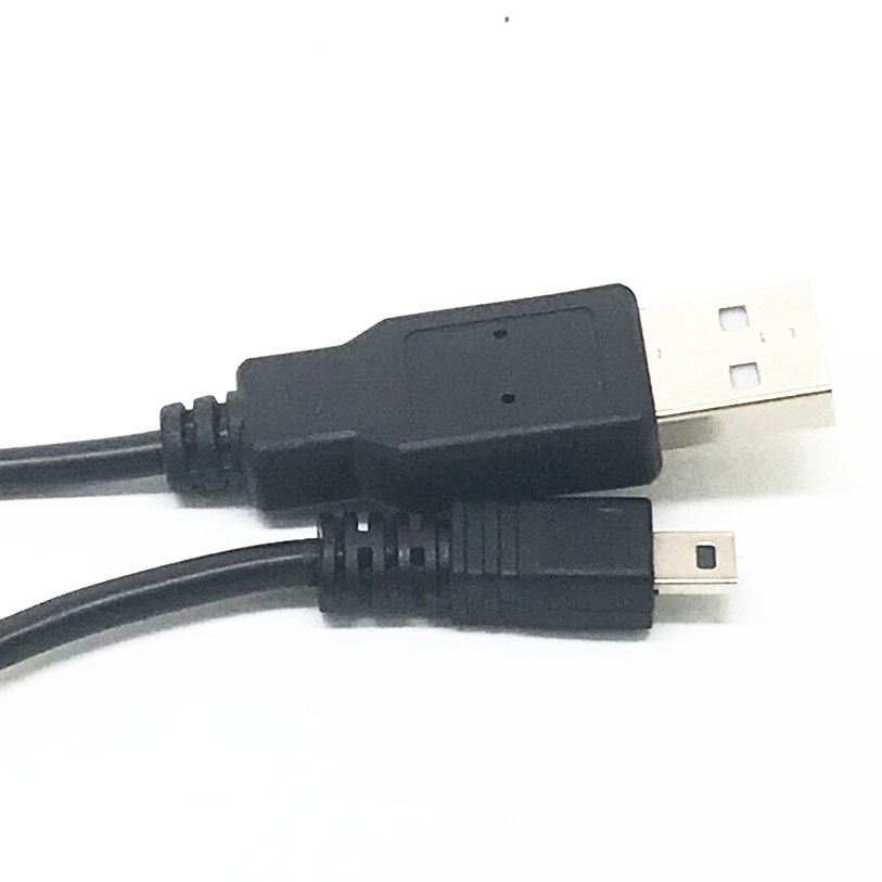 Usb pc sync data ladekabel for nikon coolpix  p510 p520