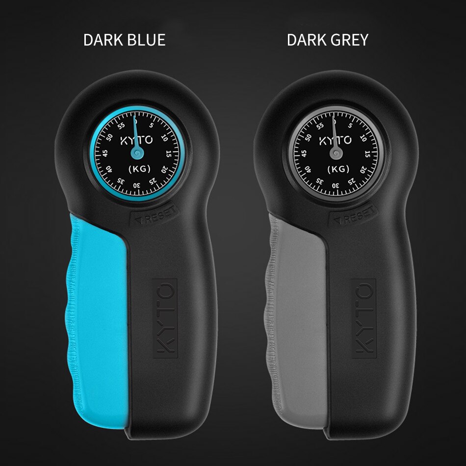 Dynamomètre de Fitness pour hommes et femmes, poignée, entraînement , exercice de rééducation, force des doigts, KY-23