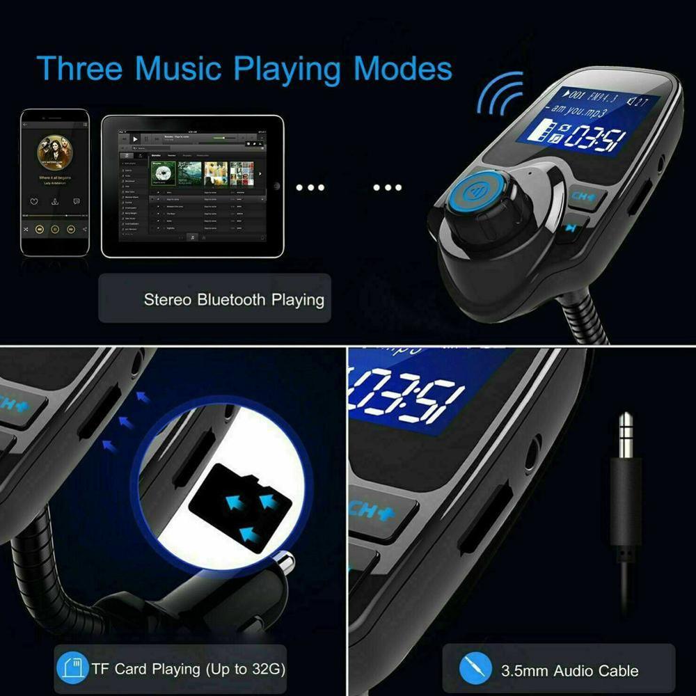 Autolaturi usb auton tupakansytytin sovitin laturit langattomat auton bluetooth-fm-lähetin  mp3 radiosovitin autosarja usb