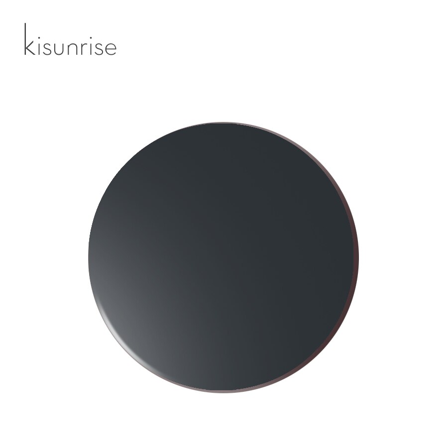 Kisunrise Pink Blue photochromic lens no power anti blue light lens color change KS065: Grey (No Power)