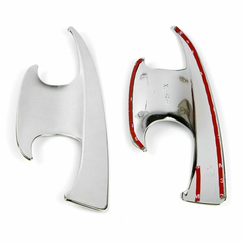 13-Piece Chrome Door Handle & Bowl Cover Set – For 2008-2013 Toyota Highlander – Mirror Finish
