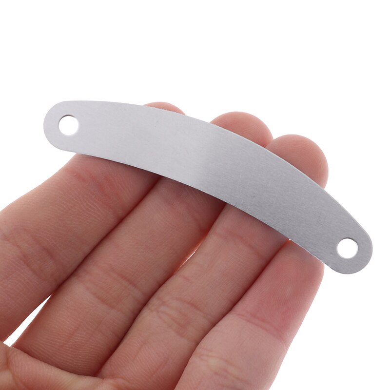 10PCS mouth face cover Accessories Aluminum Strips mouth face cover Nose Bridge Clips Support Plate