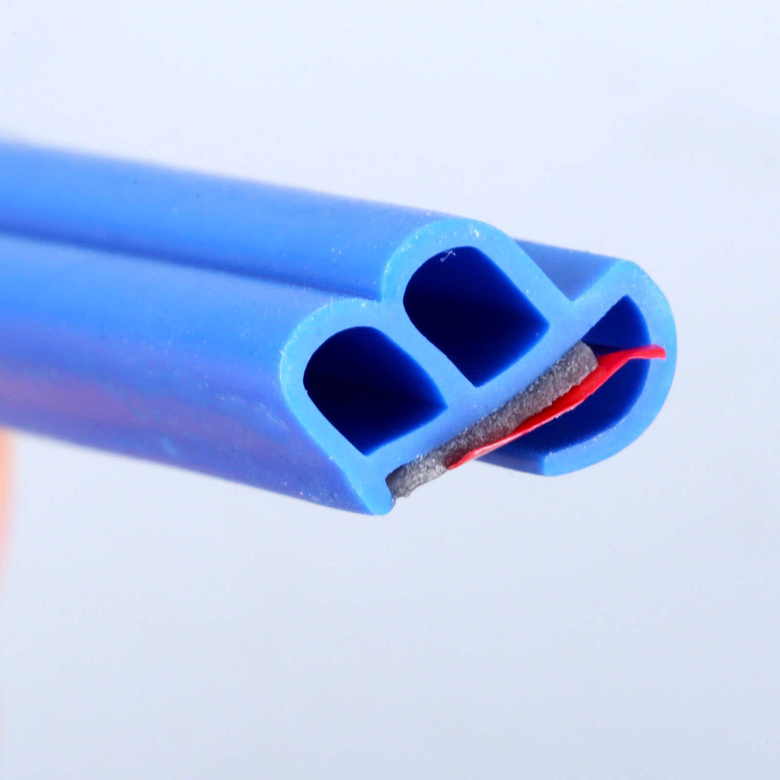 5M Car Door Seal Strips Weatherstrip Rubber Seal Car Stickers Sound Insulation Sealing Automobiles Interior Accessories