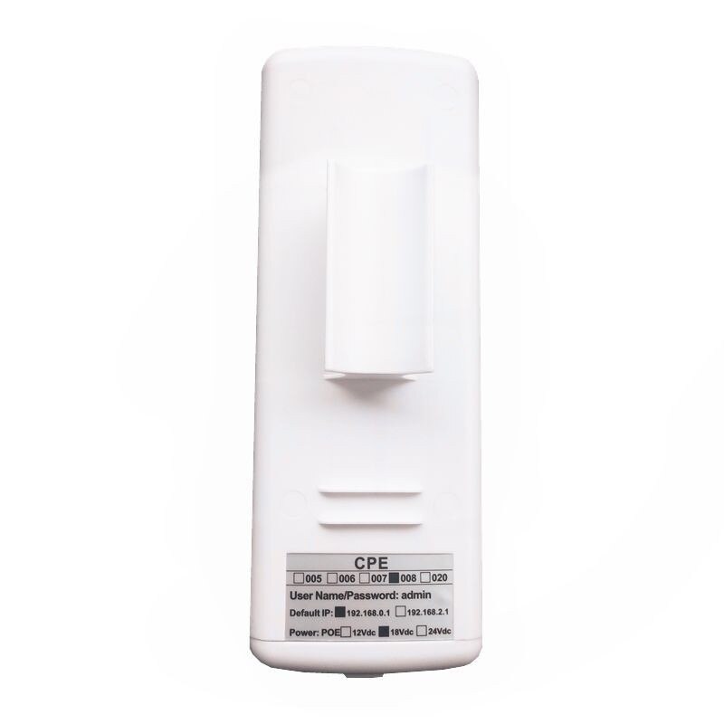 Répéteur WIFI portable, 9331 puces, longue portée, point d&#39;accès pour l&#39;extérieur, CPE