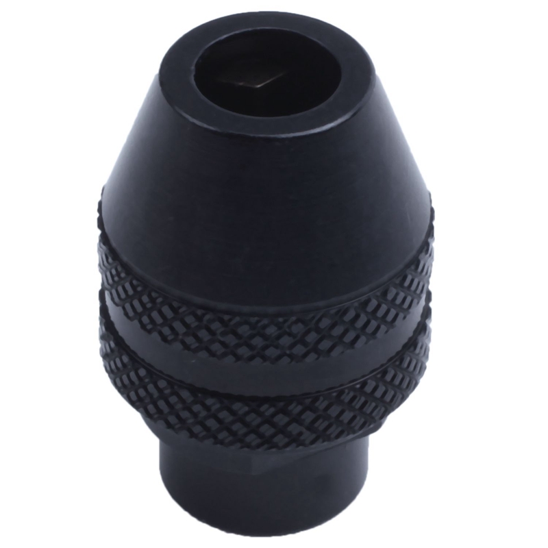 Voor Dremel 4486 Multipro Keyless Chuck, Zwart