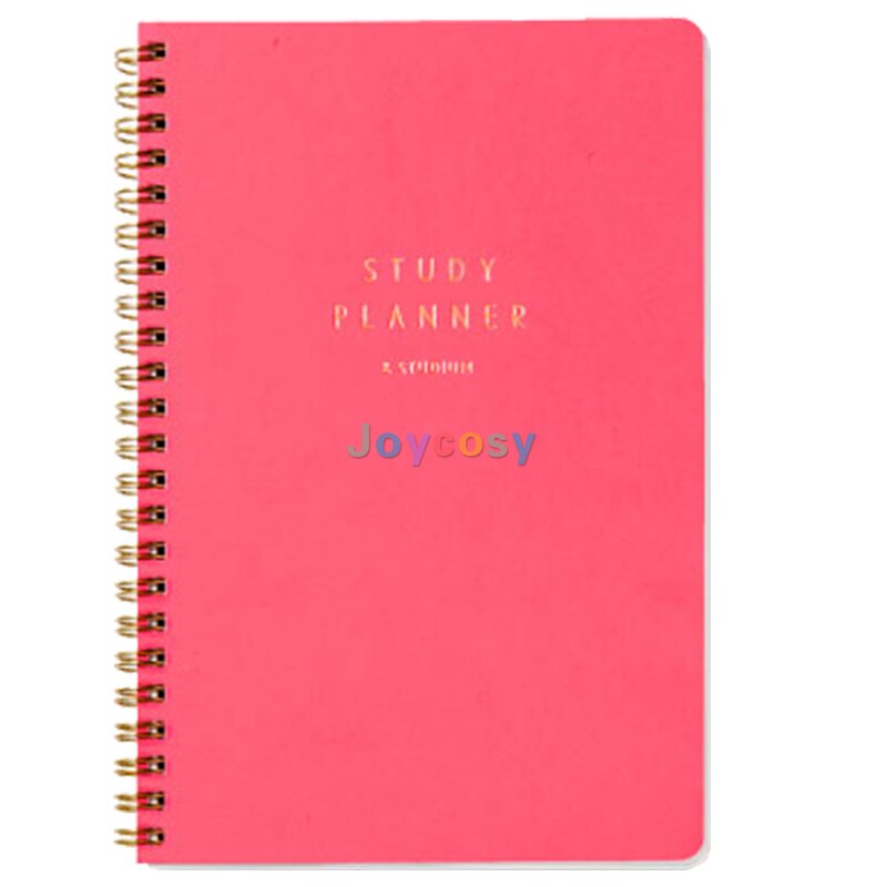 KOKUYO study planner &amp; STUDIUM, Undated Planner To Do List Notepad. Work Planner, Academic Planner, Daily To Do List Planner