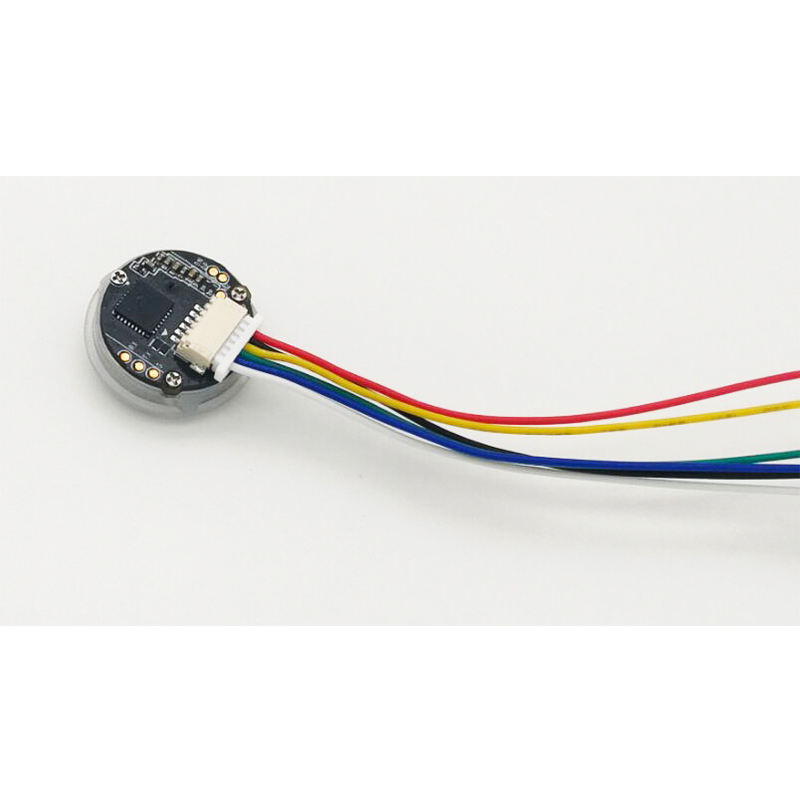 GM61 UART Round Small Size 1D/QR/2D Bar Code Scanner QR Code Barcode Scanner Module