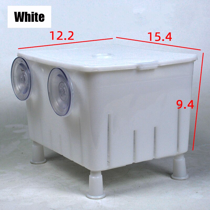 Aquarium Breeding Isolation Box Turtle Separation Box Hatching Box Multifunctional Incubator Room Reptile Turtle Accessories: 7