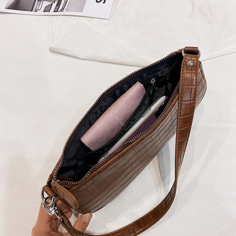 Retro Shoulder Bag Mini Hand Bags For Women Leather Totes Vintage Small Shoulder Bag Handbags And Purses Female Bolsos