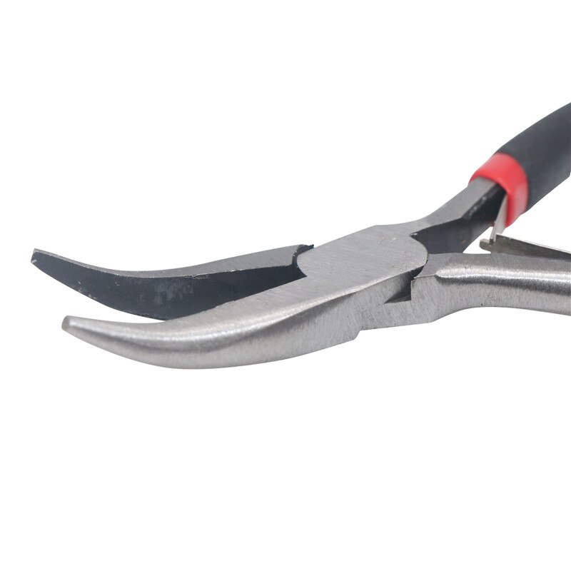 1Pcs Kniptang Pincet Tang Voor Kleine Items Student Laboratorium Gereedschap Onderwijs Apparatuur Sieraden Schaar Diagonale Tang