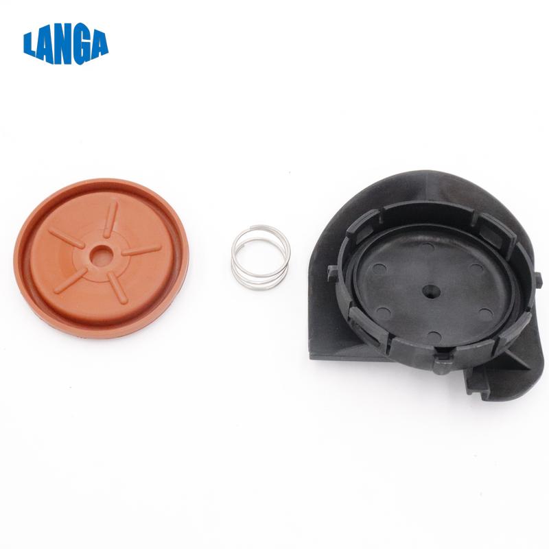 Cylinder Head Valve Cover Cap PCV Repair Kit for Peugeot 207 208 Engine OE: 0248Q5 0248.Q5