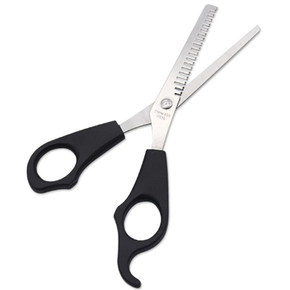 3 syles Cutting Thinning Styling Tool Hair Scissors Stainless Steel Salon Hairdressing Shears Regular Flat Teeth Blade