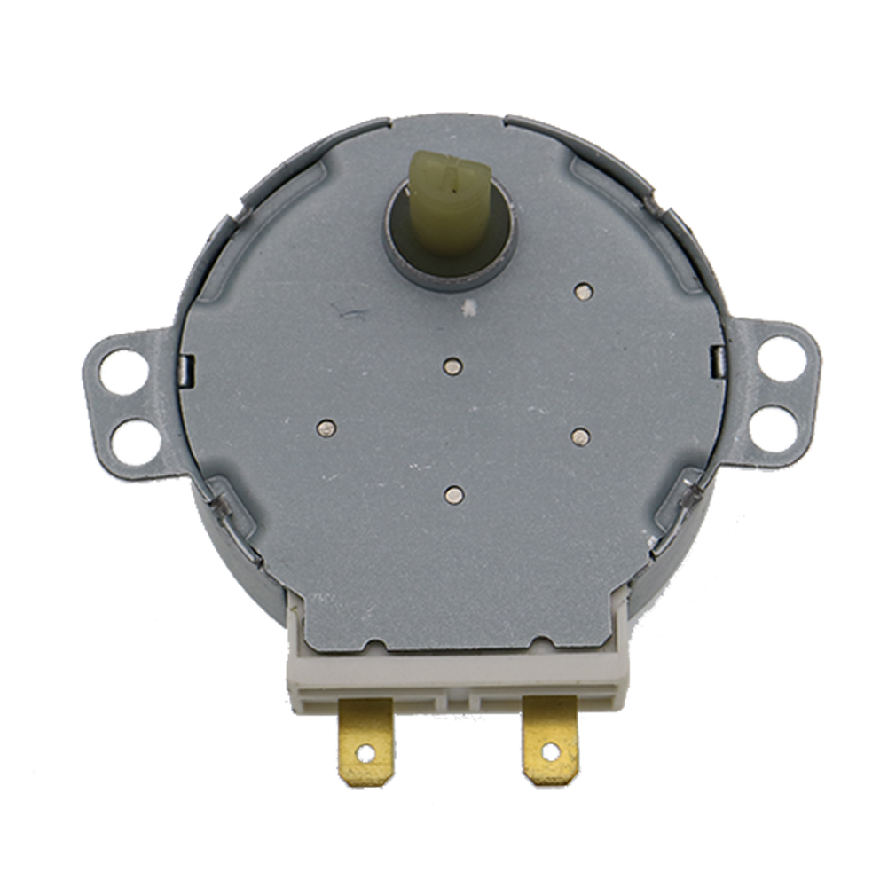 2pcs/lot AC 220-240V 4W 6RPM 48mm Micro Synchronous Motor for Warm Air Blower 50/60Hz CW/CCW TYJ50-8A7 microwave oven tray motor