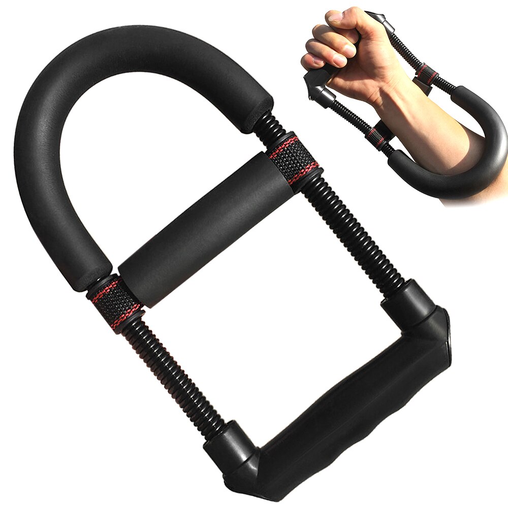Justerbar håndledd styrke trener underarm hånd håndledd finger trening innendørs treningsutstyr trener håndgrep styrke trener