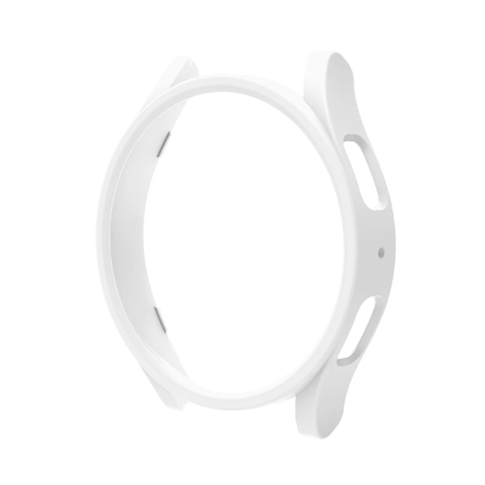 Case voor Samsung Galaxy Watch 5 40 mm 44 mm Screenprotector PC Hard Bumper Rondom Shell voor Galaxy Watch 5 Pro 45 mm Cover