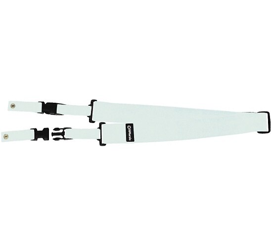 DiMarzio Nylon ClipLock Gitaarband 2-Inch Nylon Quick Release Strap