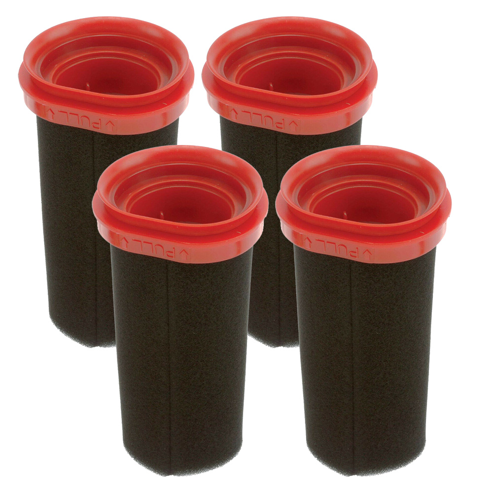 Motor Protection Filter for Bosch 25.2 V BBH3ZOO25 BBH3PETGB BBH3211GB Wireless Flexxo Vacuum Cleaner: Dark Khaki