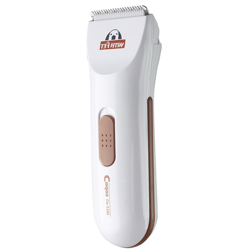 Codos CP3100 Battery Powered Pet Hair Trimmer Shaver Fur Remover Cat Dog Grooming Clipper