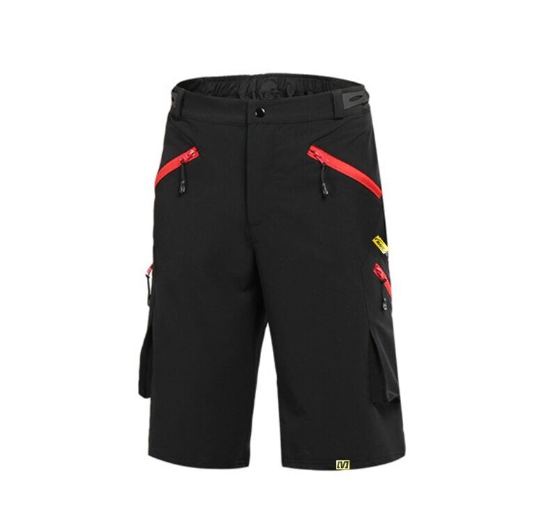 Nyeste mavic crossmax performance mtb shorts downhill mtb shorts nylon fabirc pro mountainbike shorts