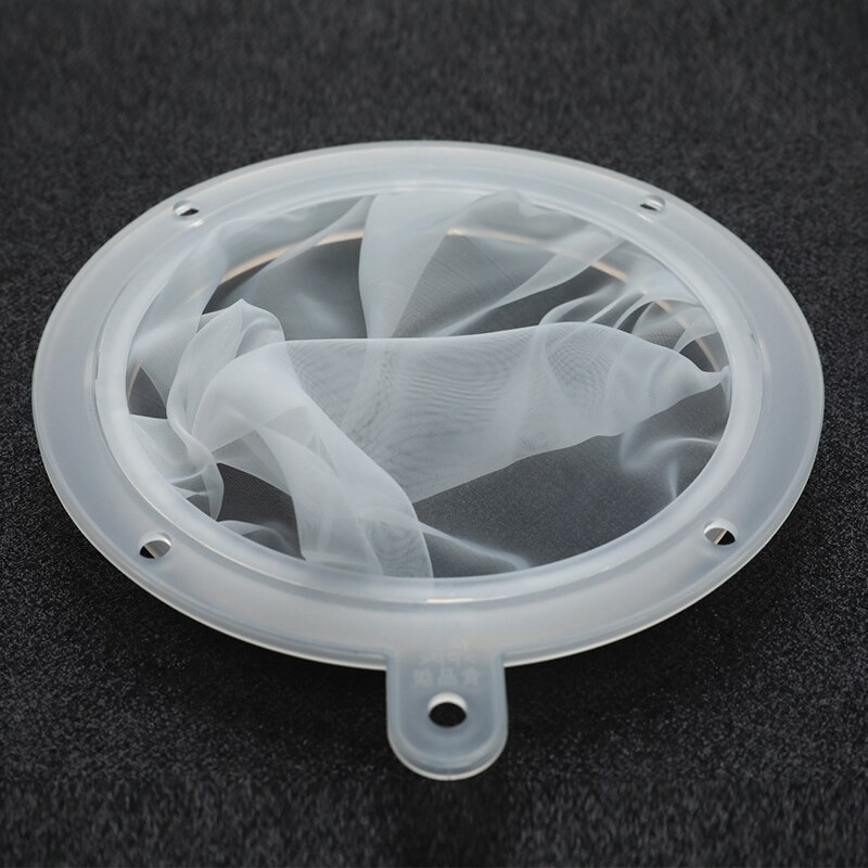 1PC Filter Food Grade Household Filter Screen Oil Wine Boiled Water Filter Disc Mesh Nylon Filter