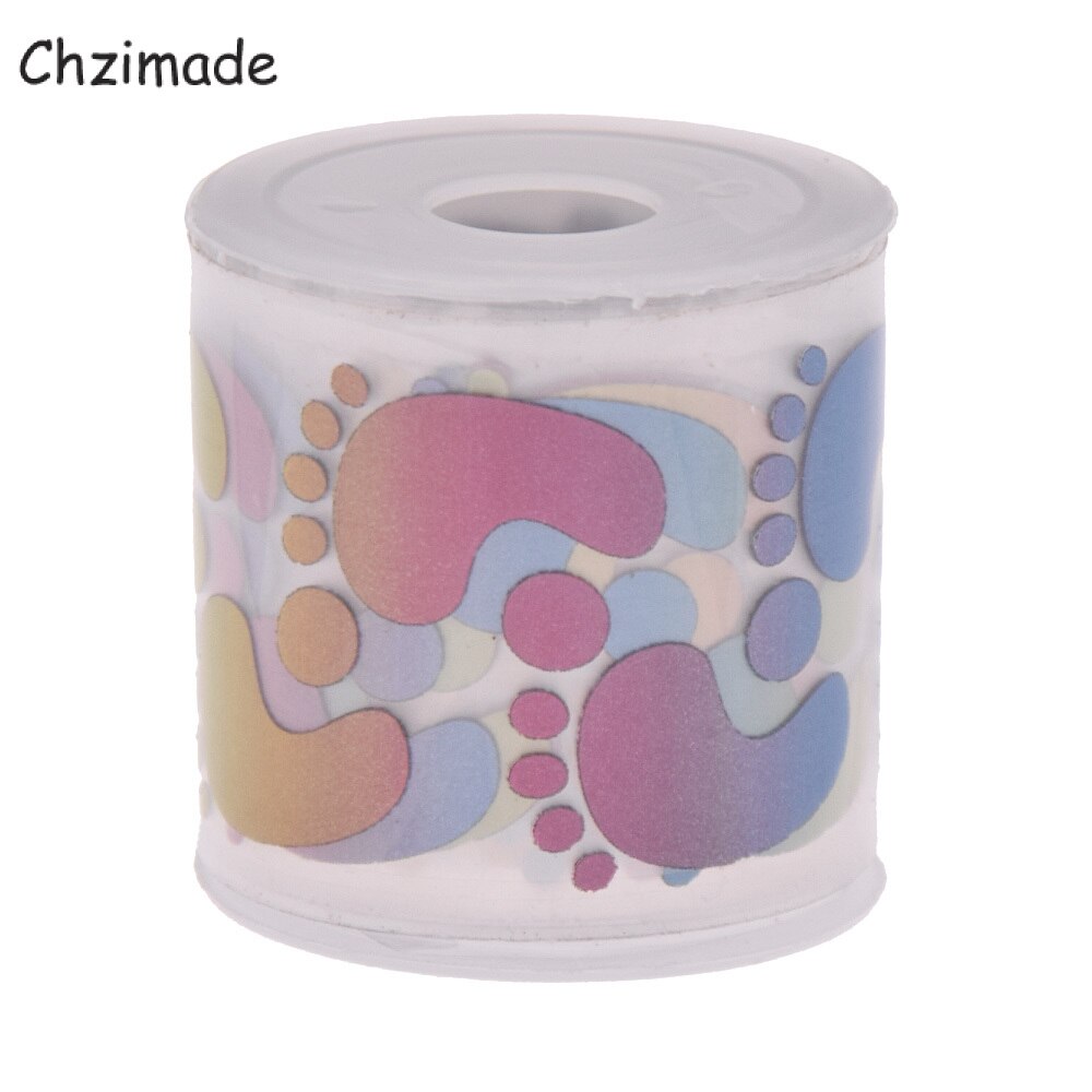 Chzimade 8 sztuk/partia kolorowe serca naklejki odblaskowe taśmój przenikania ciepła winylu film na ubrania DIY żelazko na akcesoria robić szycia: Style2