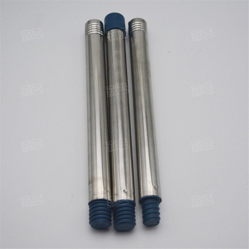 Paint Roller Brush Set 3 Section 6 Piece Set Threaded Rod Telescopic Rod Multifunction Paint Roller Brush