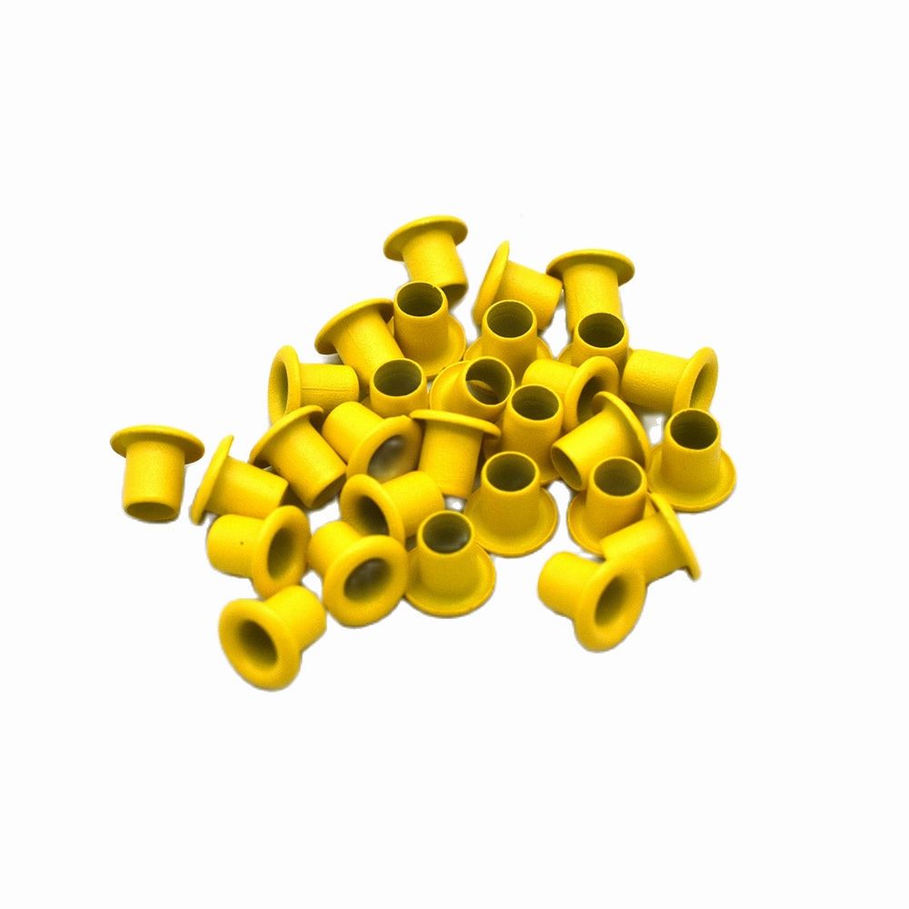 2mm Tiny Eyelet,in 3 color Brass Eyelets Grommets Metal eyelet For DIY Clothing Scrapbooking Craft Projects 100pcs