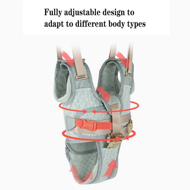 Baby Walker Toddler Harness Assistant Backpack Children Kids Walking Learning Belt Stand Up Leashes Strap Wings 10-36 Months