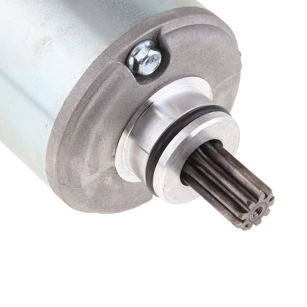 Elektrische Starter Motor Rebuild Kit Motorfiets Starter Solenoid Fit Voor ATV650XT 800 Motorrijwiel