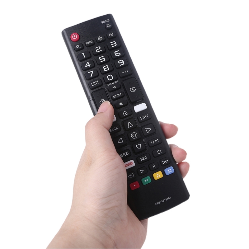 Akb 75675301 bytt fjernkontroll for  tv 43 lm 6300 pla 32 lm 6300 pla 49 um 71007lb 49 um 7100 plb 49 um 7390 plc
