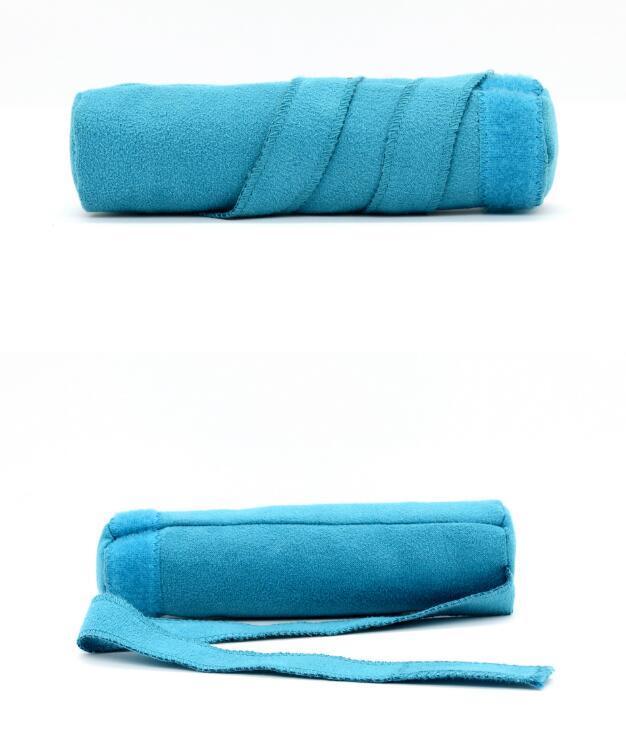 8pcs set The sleep styler Hair Curling Curler Air Hair Roller Curlers Soft Foam Bendy Twist Flexi Rods DIY Hair Styling Tool