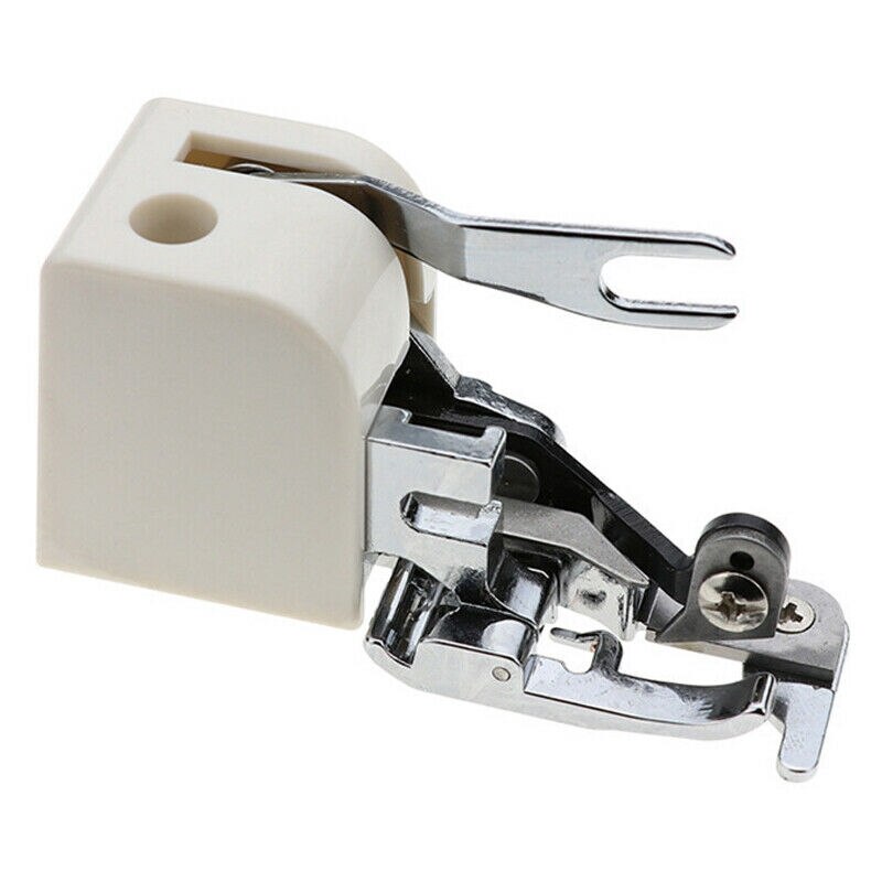 Household Sewing Machine Parts Side Cutter Overlock Presser Foot Press Feet CY-10