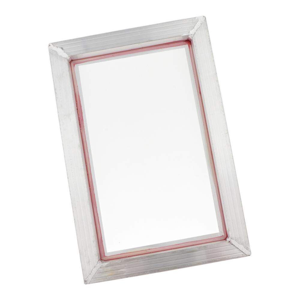 Aluminum Silk Screen Frame for Screen Printing, Print Patterns on T-shirts, 12 Sizes: 31x41cm 90T