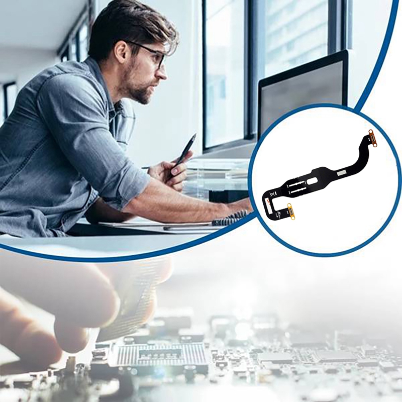 Laptop Screen Cable for ASUS Zenbook 3 UX490U UX490 UX490UA Laptop Built-in LCD Display Connector Cable Replacement