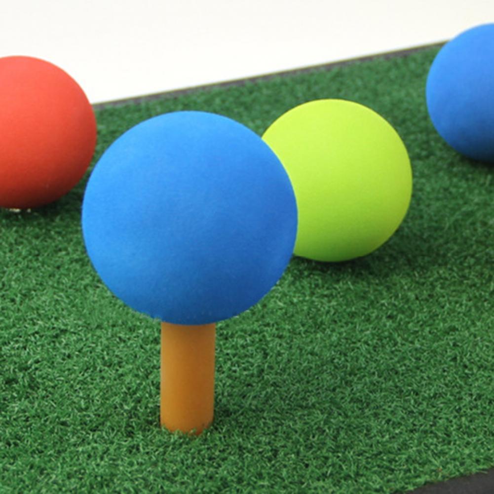 Golf Balls EVA Sponge Balls 60mm Entertainment Small Supersoft Foam Balls