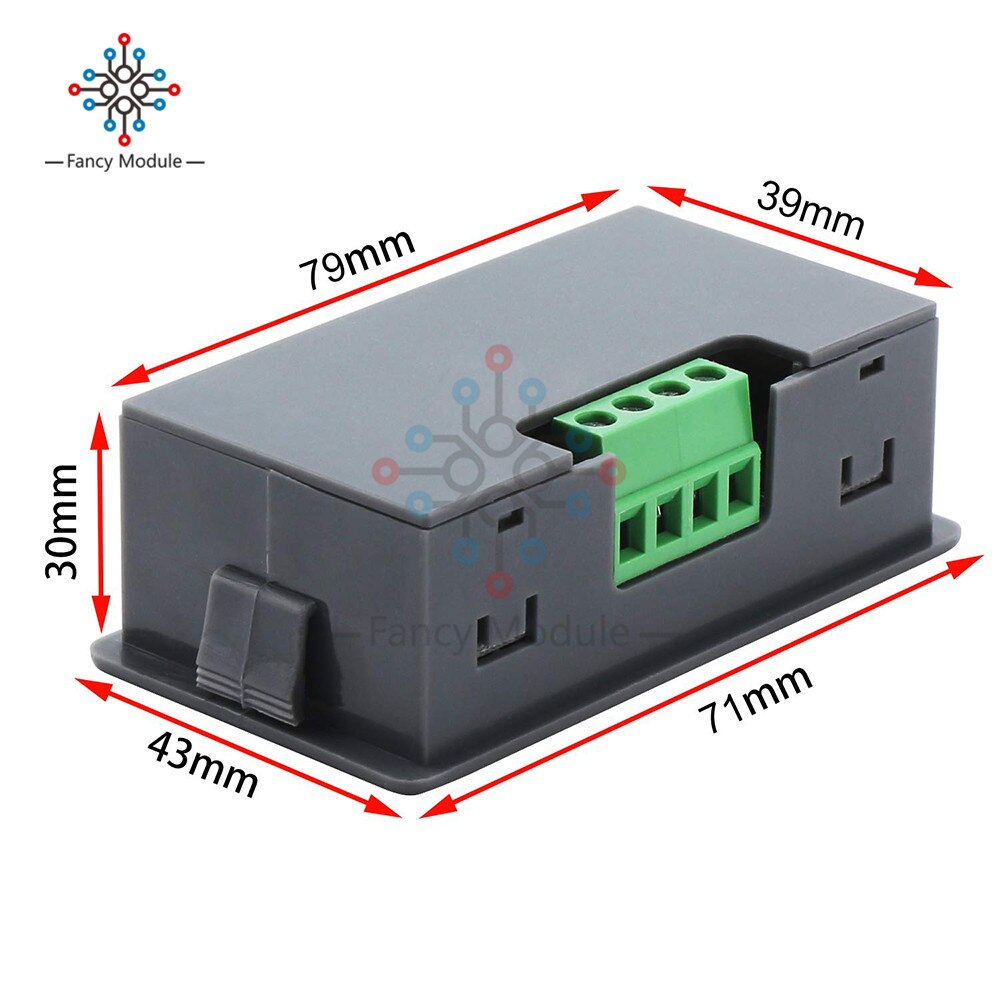 Zk Pp K Dual Mode Lcd Pwm Signal Generator Channel Hz Khz Pwm