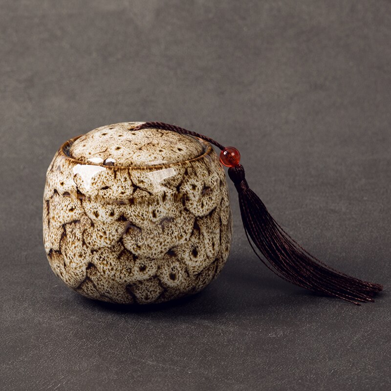 Huisdier As Urn Handgeschilderd Keramiek Urn Crematie Huisdier Vogel Ash Holder Begrafenis Thuis: L white