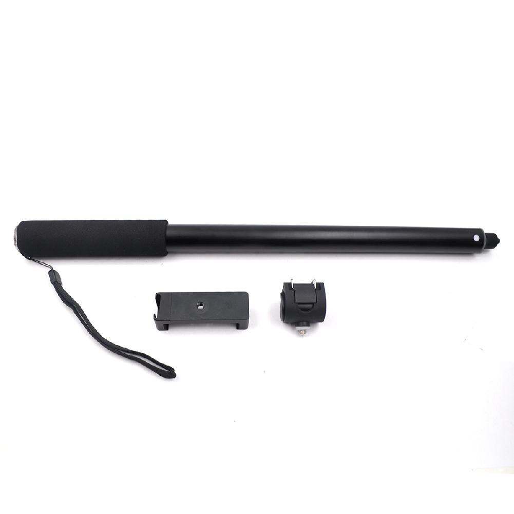 Extra Long Aluminum Alloy Selfie Stick / 2M for Insta360 ONE/ONE X/EVO Camera Outdoor Photography Camera Supplies: Default Title