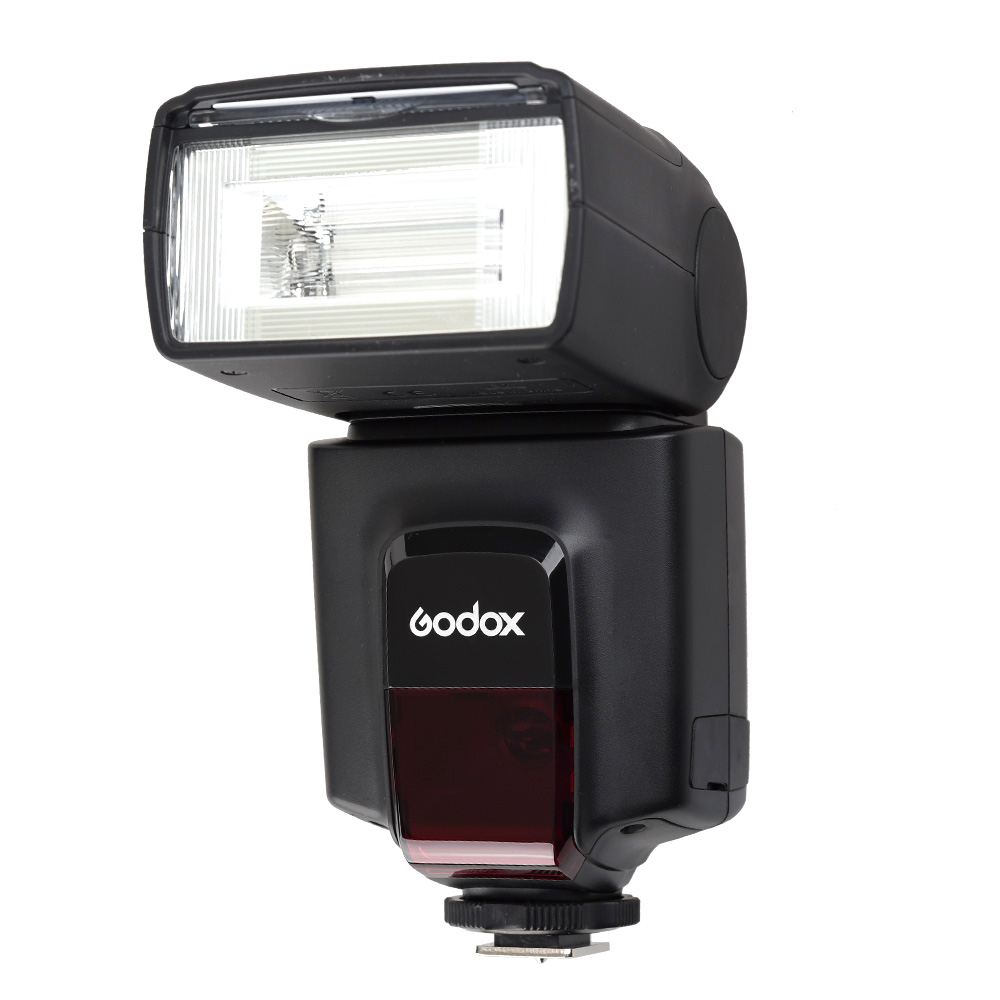 Godox TT520 Ii Universal Flash Speedlite Digitale Camera &#39;S Met Standaard Flitsschoen Voor Dslr Camera &#39;S Canon Nikon Pentax Olympus