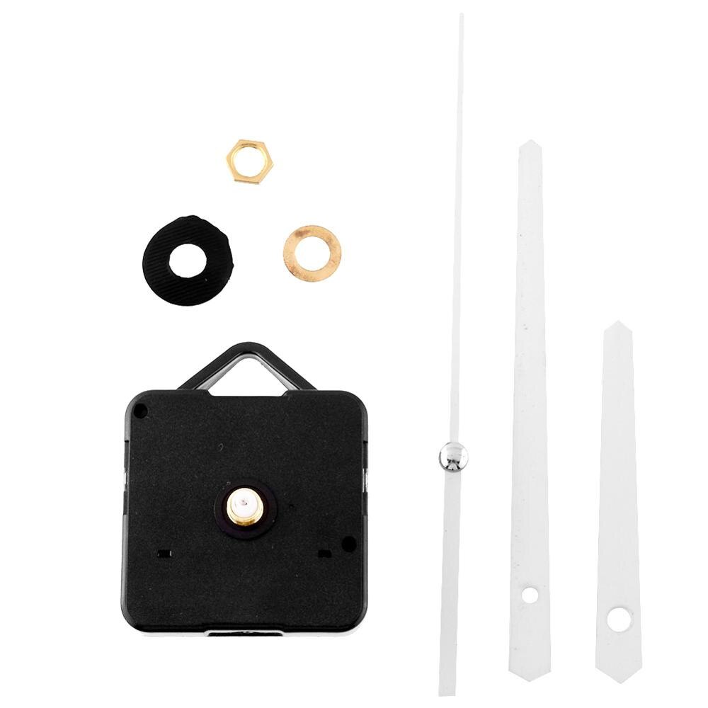 Movement Clock Mechanism Clock Repaired Parts Spare Parts DIY Clock Mechanism Kit Wall Clock Parts Components Home Decor: style 11