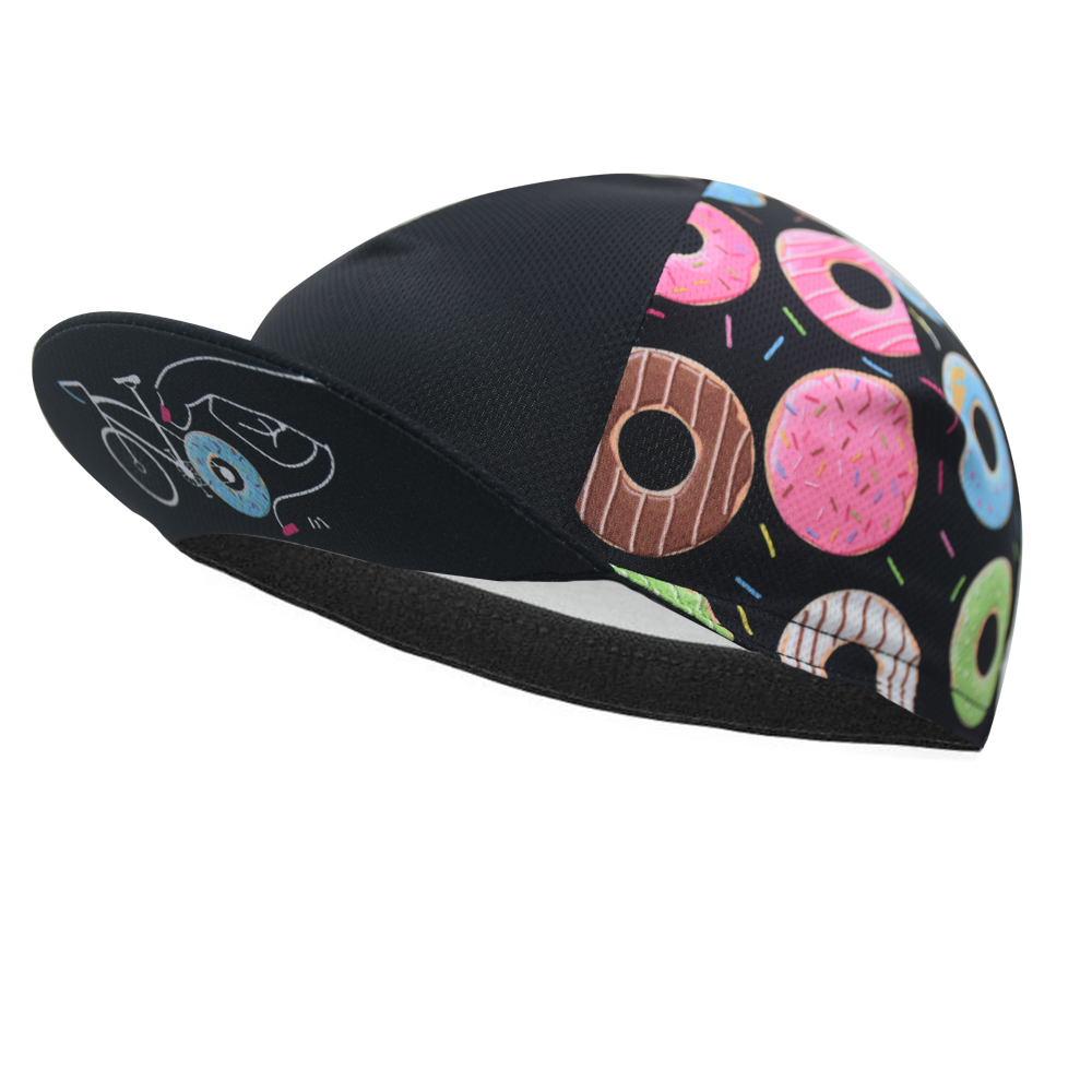 Cartoon Cat Cycling Cap Grappige Racefiets Muts Mooie Dieren Fiets Hoofddeksels Zonnescherm Ademend Mtb Mannen En Vrouwen Gorra Ciclismo: Bruin
