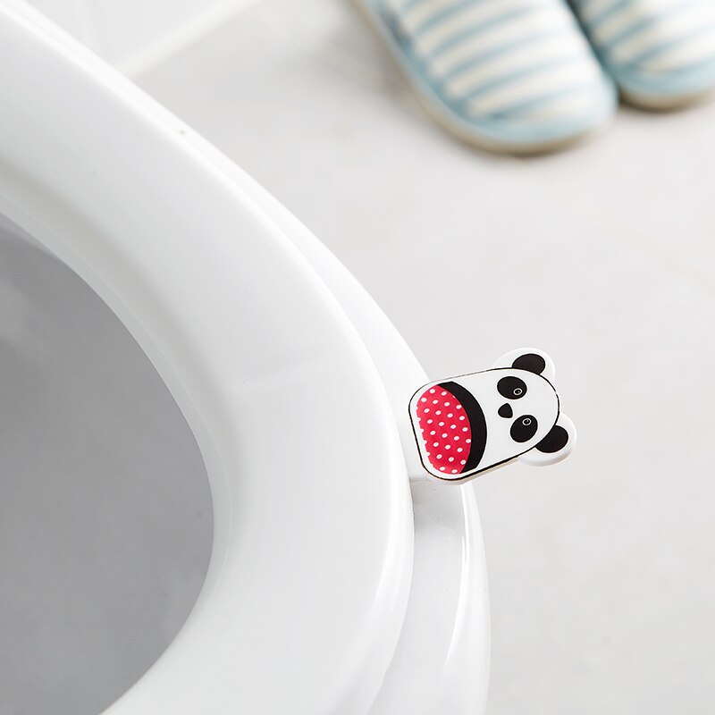 Portable Toilet Seat Lifters convenient to Toilet lid device is mention Toilet potty ring handle home Bathroom products set