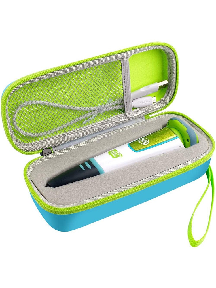Case Compatible with Leapfrog LeapStart Go System. Storage Holder Fits for USB Cable and Other Accesories (Box Only)