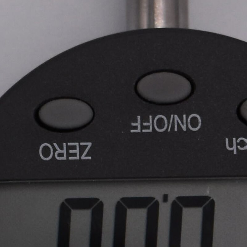 ! 0-25.4mm Meter Digital Dial Indicator Electronic Digital Display Dial Indicator