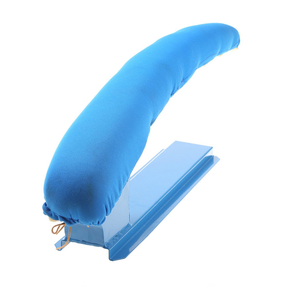 1pc Padded Sleeve Ironing Board Ironing Accessory Home Ironing Tool (Blue)