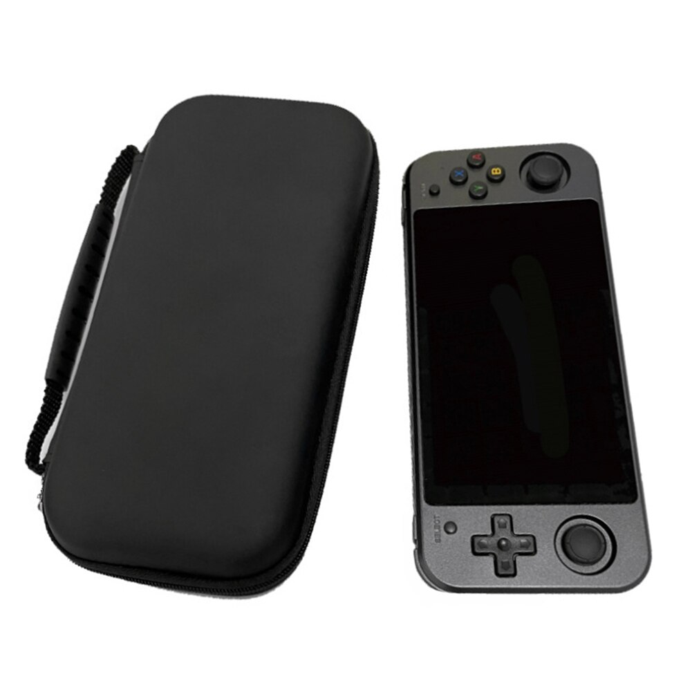 Video Game Console Case for RG552 Portable Storage Bag Box Shockproof Waterproof Game Console Protector Case