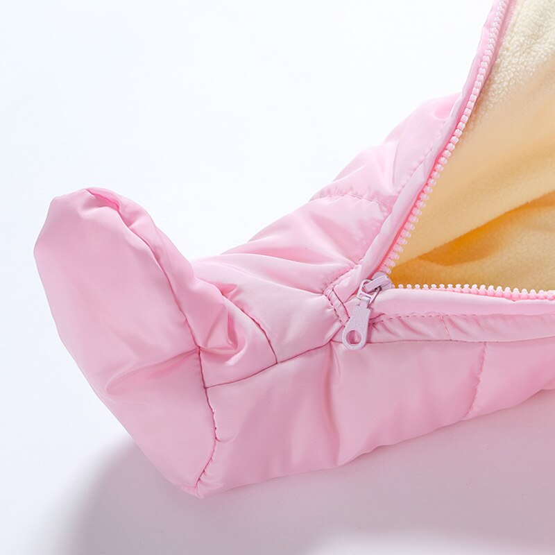 2022 Geboren Baby Kleding Verdikte Jongens Jumpers Pak Zuigeling Winter Kleding 100% Katoen Warmte Baby Meisje Jurk Hoodie kids