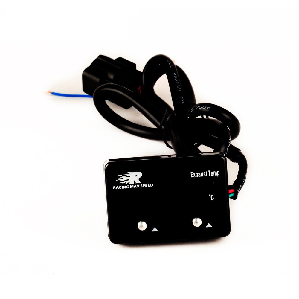 Car Exhaust Temp Gauge Exhaust Gas Meter Digital With Sensor EXT Temperature Meter Turbo for 4WD Hilux Patrol EGT etm-01