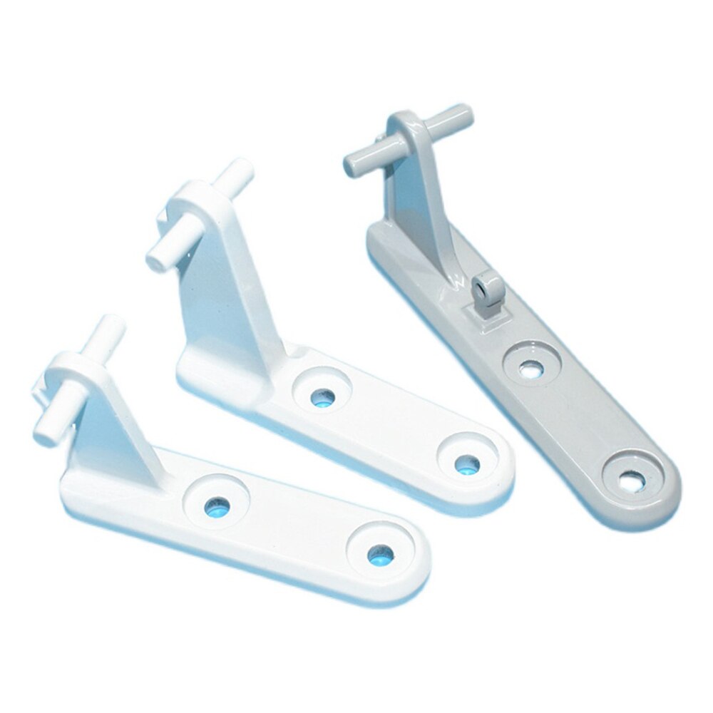 #1, #2, #3 Door Hinge for Midea Little Swam Royalstar Replacement Door Shaft Refrigerator Repair Accessories